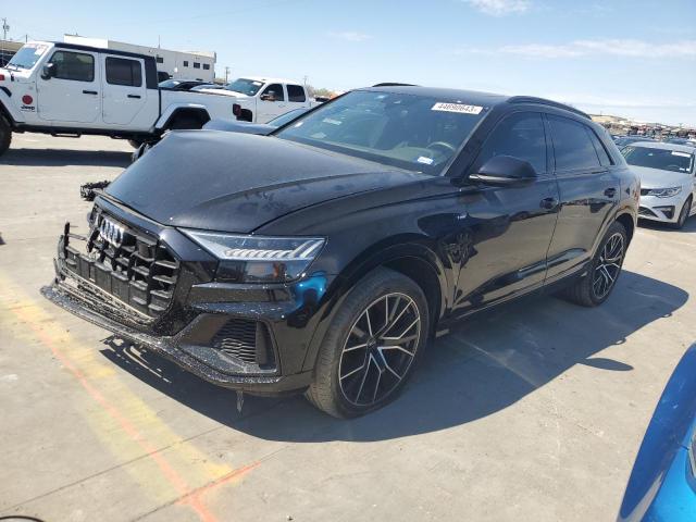 AUDI Q8 PREMIUM 2021 with VIN WA1EVAF12MD004721 - Photo from auction