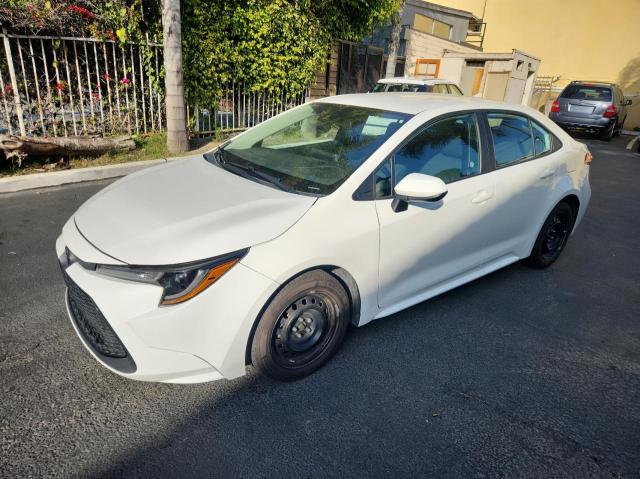 Photo 2 from auction – 2020 TOYOTA COROLLA LE with VIN 5YFEPRAE0LP096447