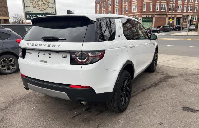 Photo 4 from auction – 2019 LAND ROVER DISCOVERY with VIN SALCR2FX8KH806197
