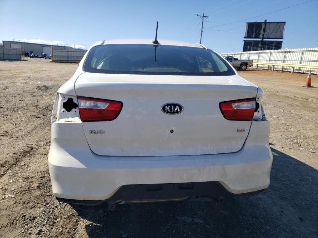 Photo 6 from auction – 2016 KIA RIO LX with VIN KNADM4A32G6680834