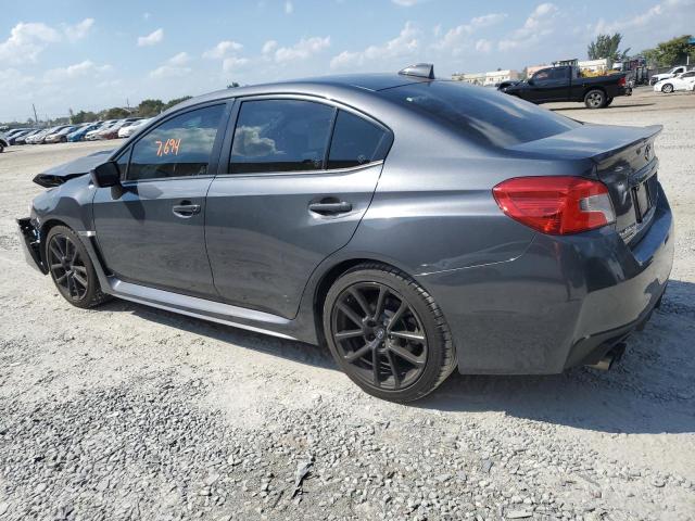 Photo 2 from auction – 2021 SUBARU WRX PREMIU with VIN JF1VA1C69M9809271