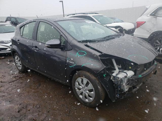 Photo 4 from auction – 2013 TOYOTA PRIUS C with VIN JTDKDTB33D1548886