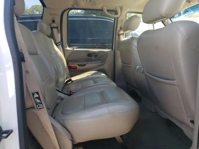 Photo 10 from auction – 2003 FORD F150 SUPER with VIN 1FTRW08L33KA20157