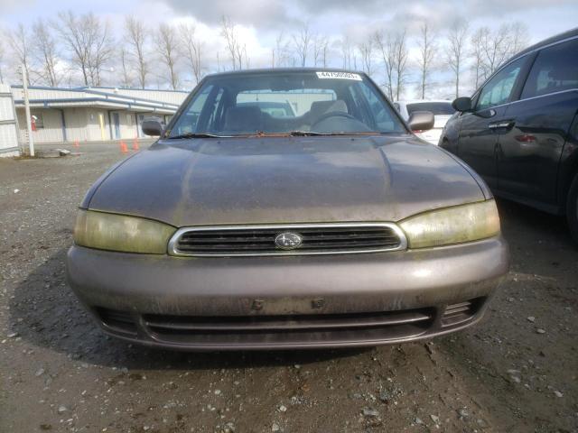 Photo 5 from auction – 1996 SUBARU LEGACY LS with VIN 4S3BD4557T7205836
