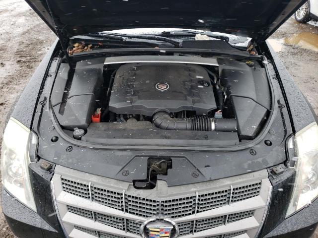 Photo 11 from auction – 2011 CADILLAC CTS LUXURY with VIN 1G6DG5EY4B0154791