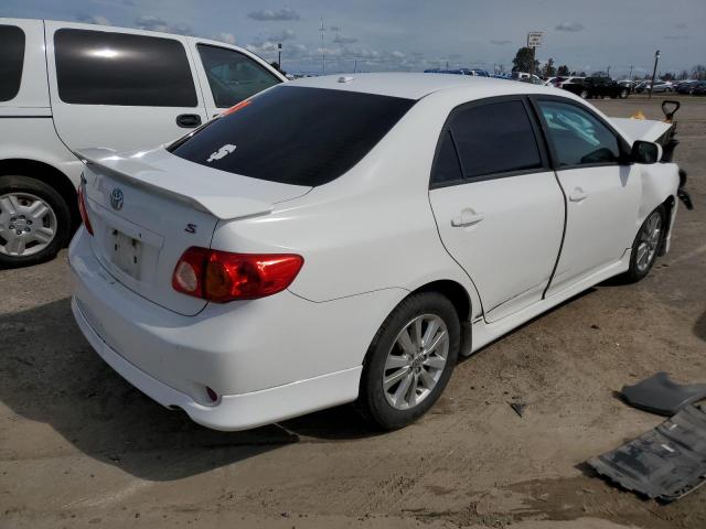 Photo 3 from auction – 2010 TOYOTA COROLLA with VIN 2T1BU4EE2AC494717