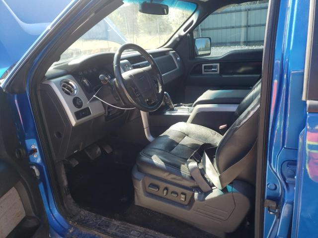 Photo 7 from auction – 2012 FORD F150 SUPER with VIN 1FTFW1ET1CFA58508