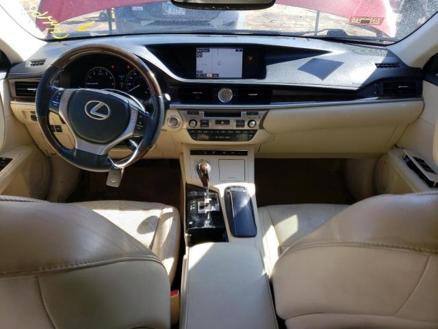 Снимка 8 от търг – 2015 LEXUS ES 350 с VIN JTHBK1GG6F2179183