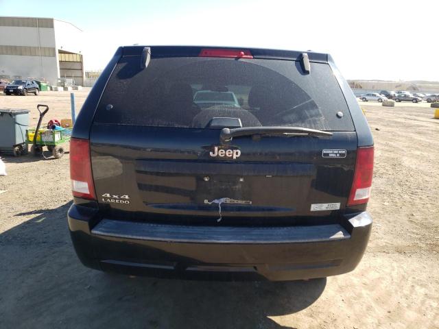 Photo 6 from auction – 2008 JEEP GRAND CHER with VIN 1J8GR48K38C244360