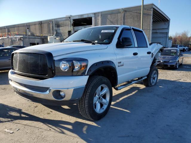 Photo 1 from auction – 2008 DODGE RAM 1500 S with VIN 1D7HU18268S545273