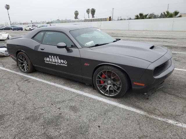 Photo 4 from auction – 2015 DODGE CHALLENGER with VIN 2C3CDZDJ8FH764695