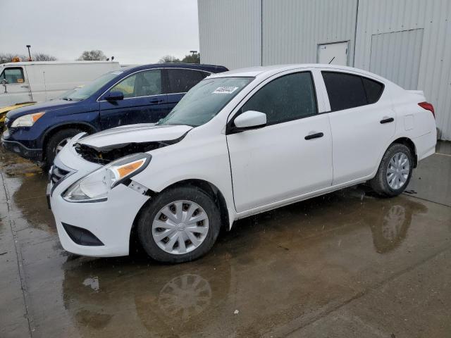 Photo 1 from auction – 2017 NISSAN VERSA S with VIN 3N1CN7AP8HL824364