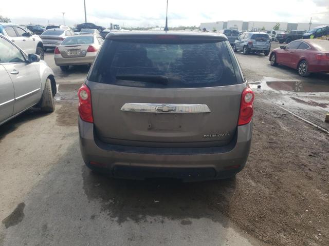 Photo 6 from auction – 2010 CHEVROLET EQUINOX LS with VIN 2CNALBEWXA6257093