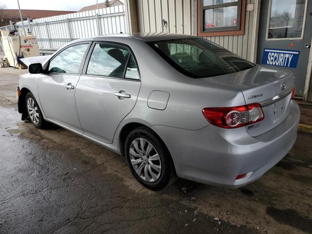 Photo 2 from auction – 2013 TOYOTA COROLLA BA with VIN 2T1BU4EE6DC095362