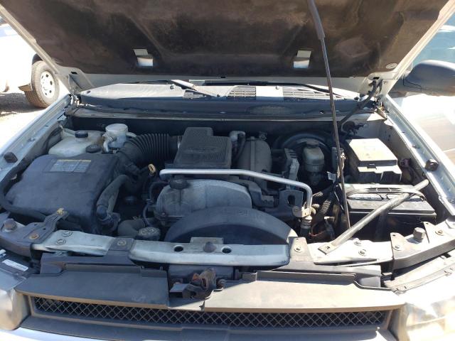 Photo 11 from auction – 2007 CHEVROLET TRAILBLAZE with VIN 1GNDS13S772212902