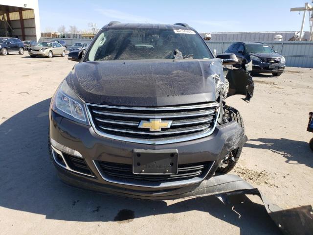 Photo 5 from auction – 2015 CHEVROLET TRAVERSE L with VIN 1GNKVGKDXFJ371017