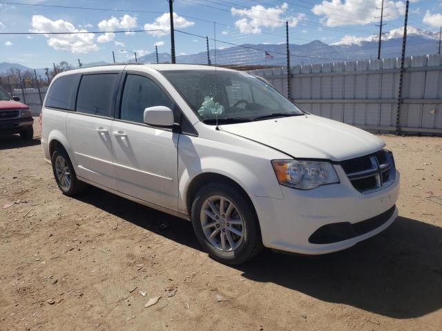 Photo 4 from auction – 2013 DODGE GRAND CARA with VIN 2C4RDGCG3DR787163