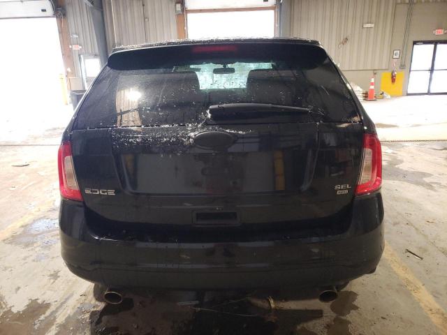 Photo 6 from auction – 2014 FORD EDGE SEL with VIN 2FMDK4JC5EBA81008