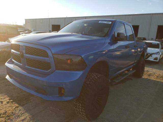 RAM 1500 ST 2014 with VIN 1C6RR7FT0ES216148 - Photo from auction