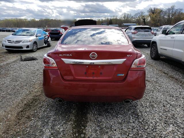 Photo 6 from auction – 2013 NISSAN ALTIMA 2.5 with VIN 1N4AL3AP6DC236980