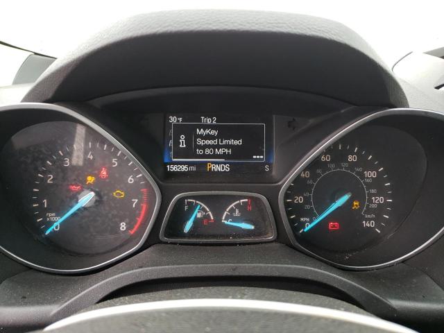 Photo 9 from auction – 2017 FORD ESCAPE SE with VIN 1FMCU0G90HUE31699