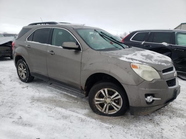 Photo 4 from auction – 2011 CHEVROLET EQUINOX LT with VIN 2CNFLNEC7B6356677