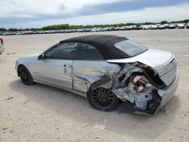 Photo 2 from auction – 2007 MERCEDES-BENZ CLK 350 with VIN WDBTK56F67T077253