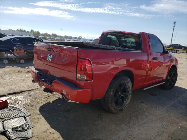 Photo 3 from auction – 2012 DODGE RAM 1500 S with VIN 3C6JD6ATXCG117578
