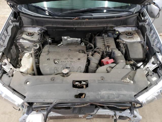 Photo 11 from auction – 2015 MITSUBISHI OUTLANDER with VIN 4A4AR3AU8FE034835