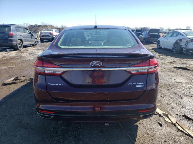 Photo 6 from auction – 2017 FORD FUSION TIT with VIN 3FA6P0D98HR298376