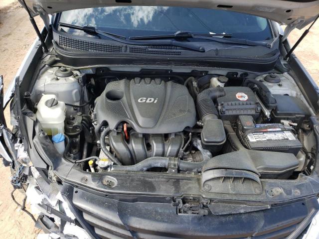Photo 11 from auction – 2013 HYUNDAI SONATA SE with VIN 5NPEC4AC2DH653466