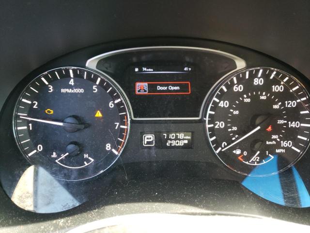 Photo 9 from auction – 2014 NISSAN ALTIMA 2.5 with VIN 1N4AL3AP8EC316489