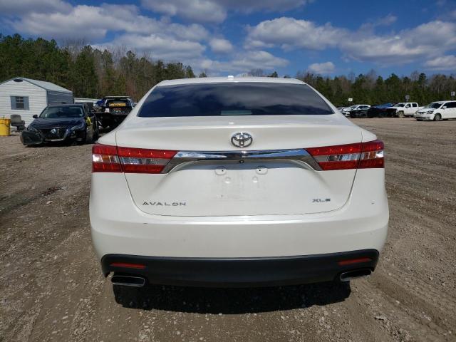 Photo 6 from auction – 2014 TOYOTA AVALON BAS with VIN 4T1BK1EB2EU084482