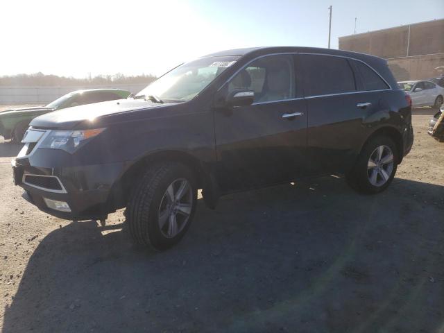 Photo 1 from auction – 2013 ACURA MDX with VIN 2HNYD2H20DH510921