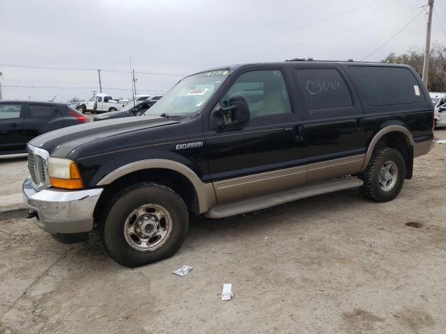 Photo 2 from auction – 2001 FORD EXCURSION with VIN 1FMNU43S81EA91601
