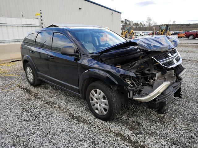 صورة رقم 4 من المزاد - 2014 DODGE JOURNEY SE مع VIN 3C4PDCAB8ET284119
