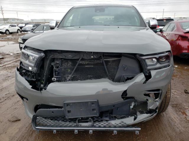 Photo 5 from auction – 2022 DODGE DURANGO CI with VIN 1C4RDJEG9NC136334