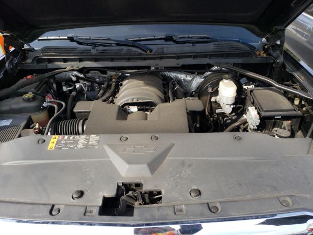 Photo 11 from auction – 2018 CHEVROLET SILVERADO with VIN 3GCPCREC1JG222055