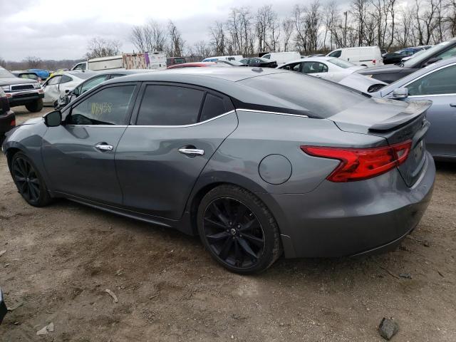 Photo 2 from auction – 2018 NISSAN MAXIMA 3.5 with VIN 1N4AA6AP8JC374362
