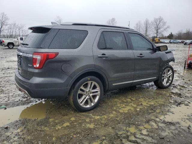 Photo 3 from auction – 2016 FORD EXPLORER X with VIN 1FM5K8D85GGC19600