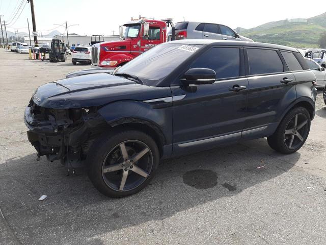 Photo 1 from auction – 2013 LAND ROVER RANGE ROVE with VIN SALVP2BG4DH853685