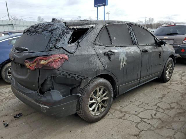 Photo 3 from auction – 2021 CHEVROLET EQUINOX LT with VIN 3GNAXKEV3MS127623