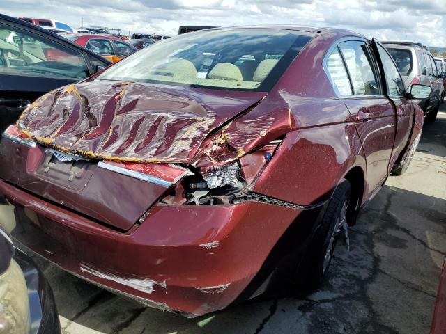 Photo 3 from auction – 2011 HONDA ACCORD LX with VIN 1HGCP2F33BA077028