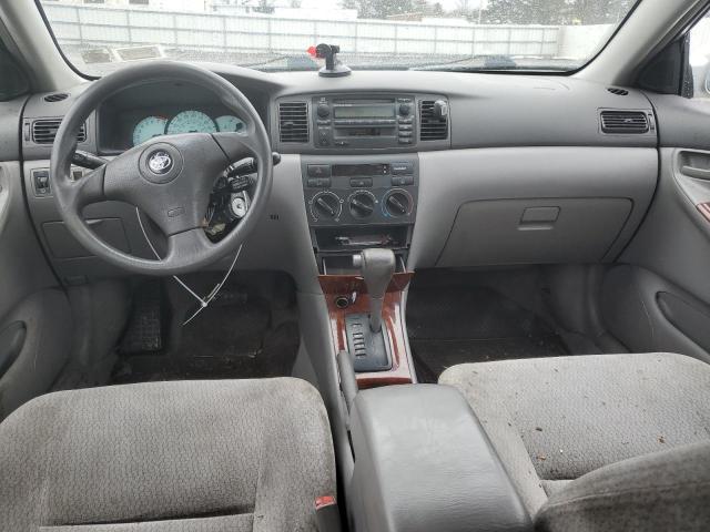 Photo 8 from auction – 2003 TOYOTA COROLLA CE with VIN 2T1BR38E13C132145