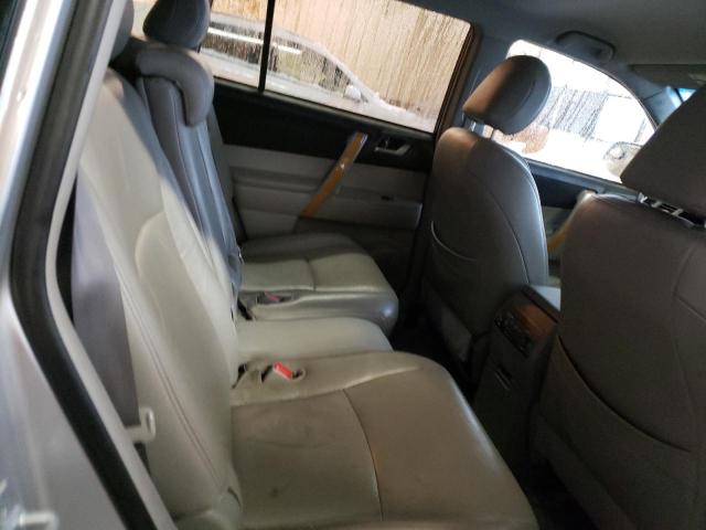 Photo 11 from auction – 2010 TOYOTA HIGHLANDER with VIN JTEBW3EH5A2047517