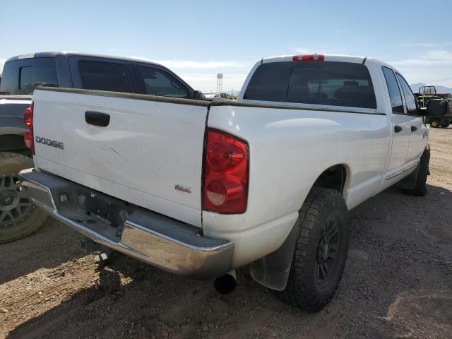 Photo 3 from auction – 2007 DODGE RAM 2500 S with VIN 3D3KS28A67G837909