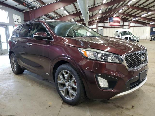 Photo 4 from auction – 2016 KIA SORENTO with VIN 5XYPKDA51GG008557