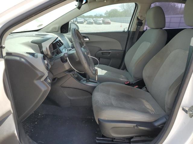 Photo 7 from auction – 2012 CHEVROLET SONIC LS with VIN 1G1JA5SH2C4166818