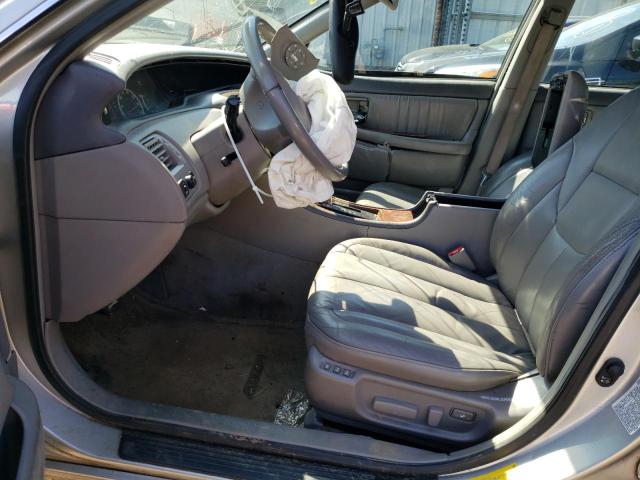 Photo 7 from auction – 2002 TOYOTA AVALON XL with VIN 4T1BF28B82U220969