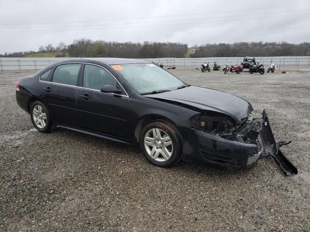 Photo 4 from auction – 2014 CHEVROLET IMPALA LIM with VIN 2G1WB5E31E1186642